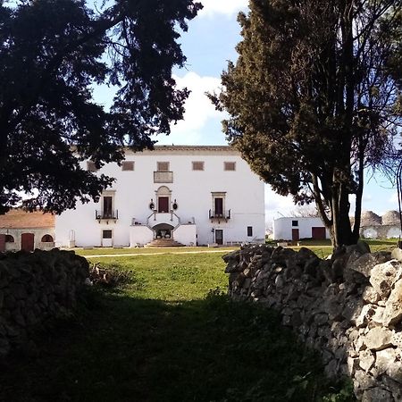 Masseria Murgia Albanese ノーチ エクステリア 写真