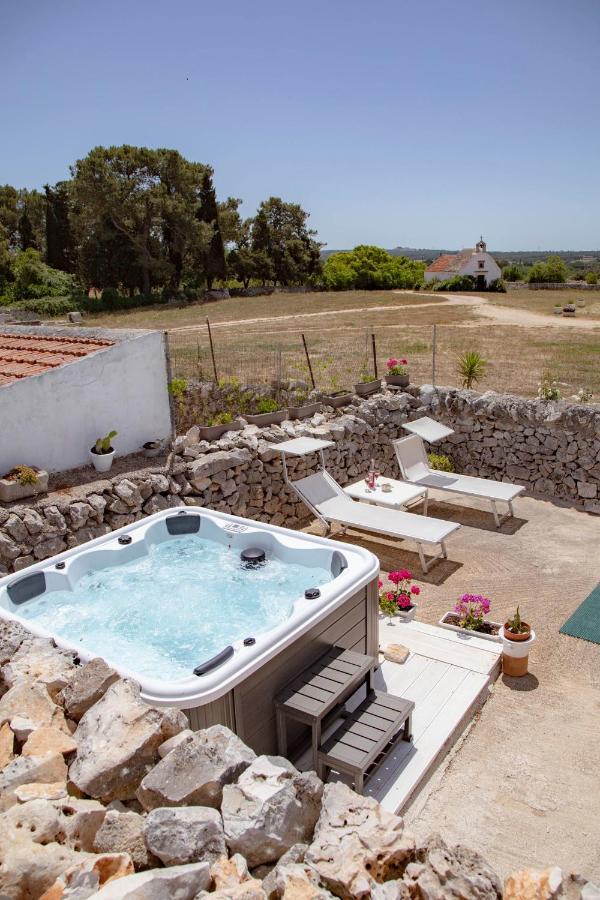 Masseria Murgia Albanese ノーチ エクステリア 写真
