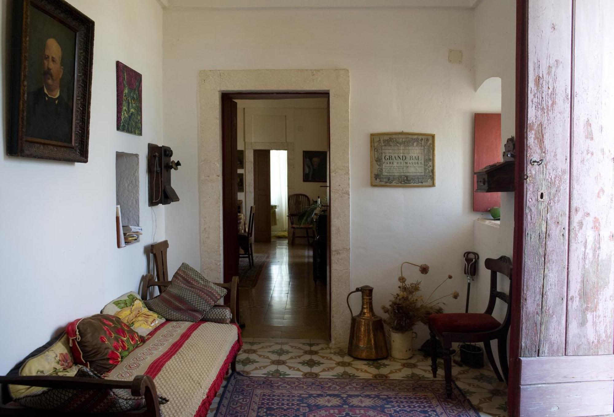 Masseria Murgia Albanese ノーチ エクステリア 写真