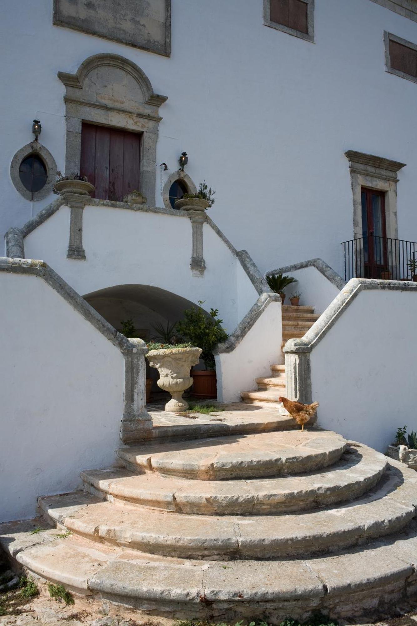 Masseria Murgia Albanese ノーチ エクステリア 写真