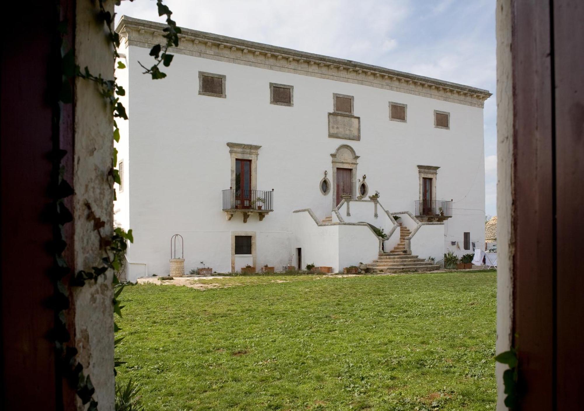 Masseria Murgia Albanese ノーチ エクステリア 写真