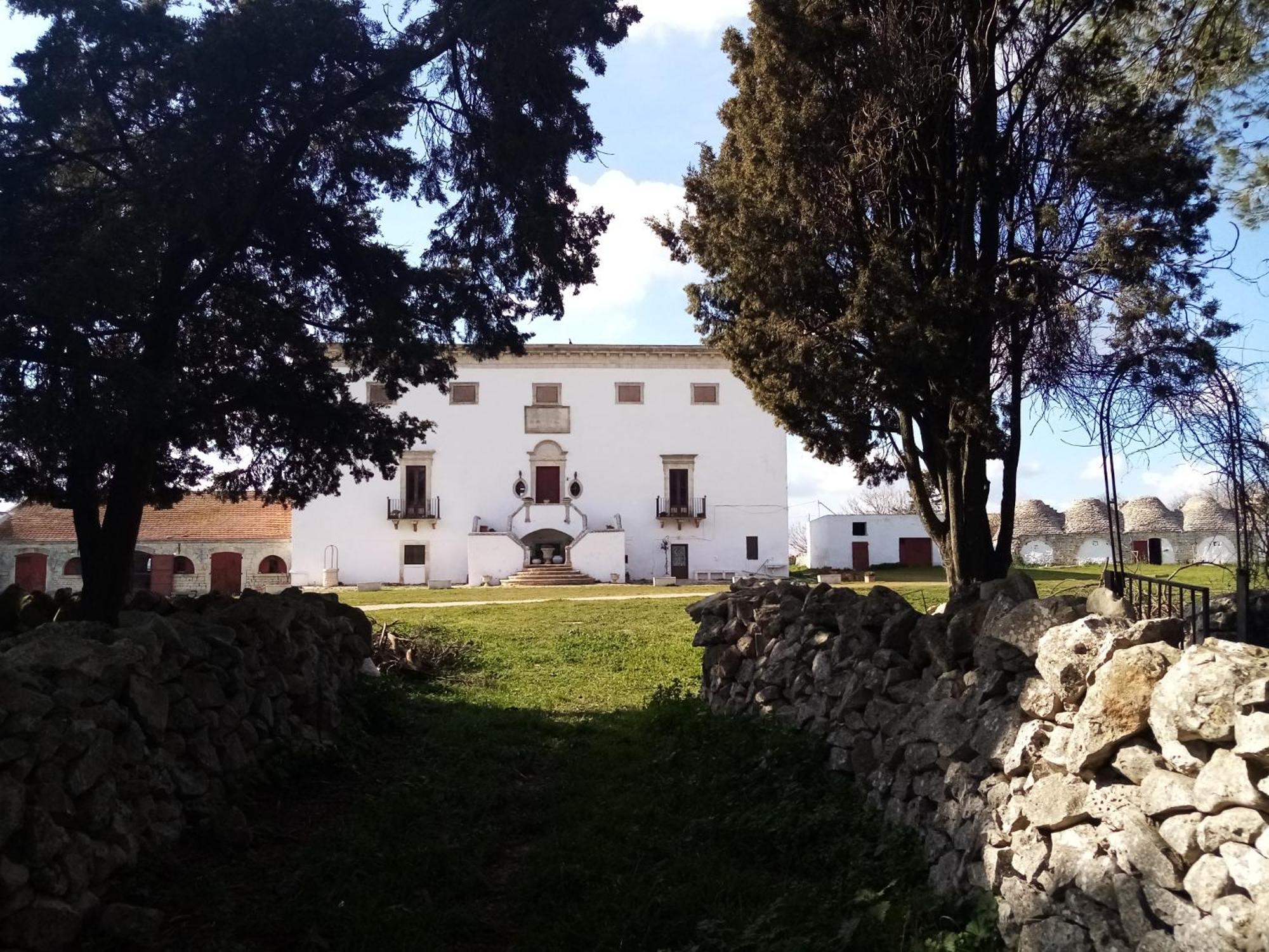 Masseria Murgia Albanese ノーチ エクステリア 写真