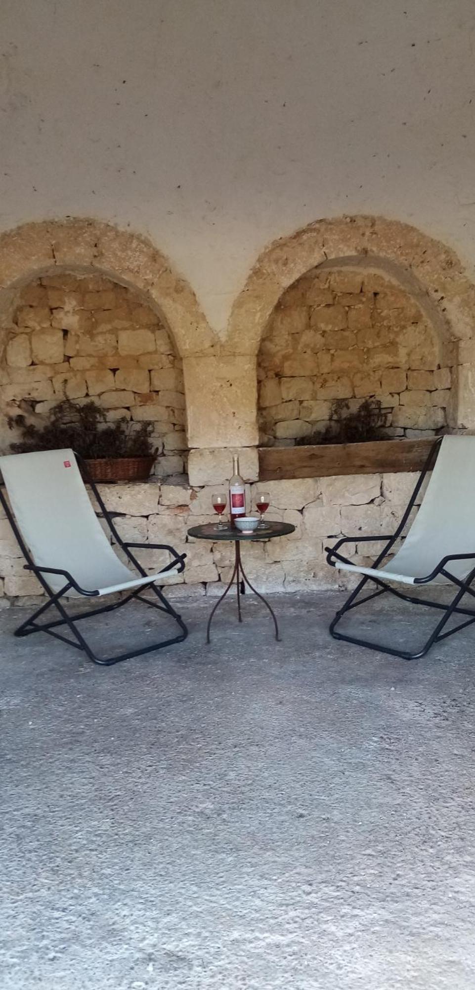 Masseria Murgia Albanese ノーチ エクステリア 写真