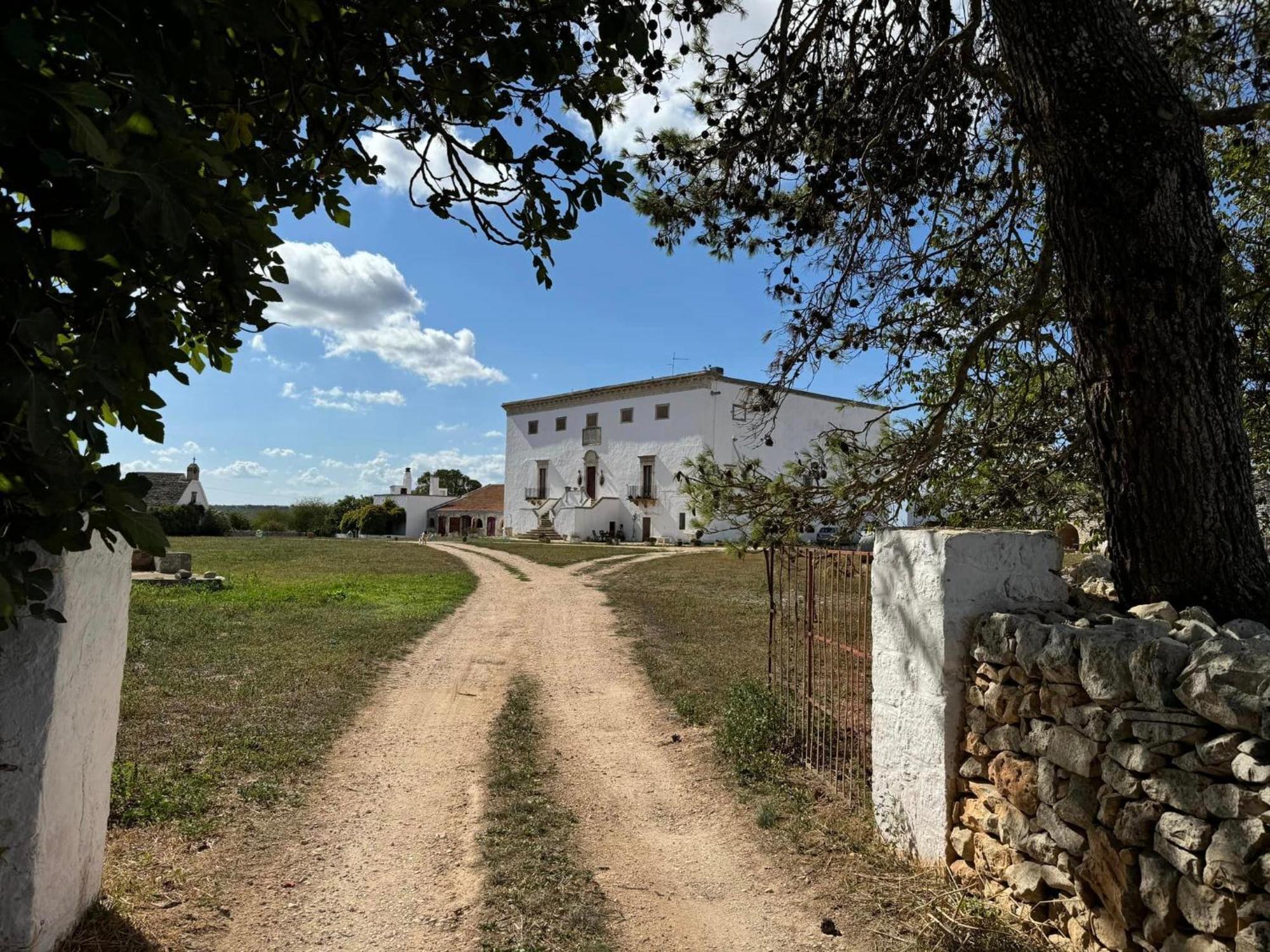Masseria Murgia Albanese ノーチ エクステリア 写真