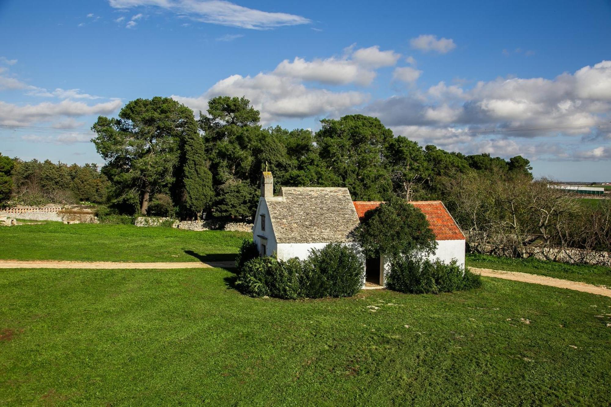Masseria Murgia Albanese ノーチ エクステリア 写真