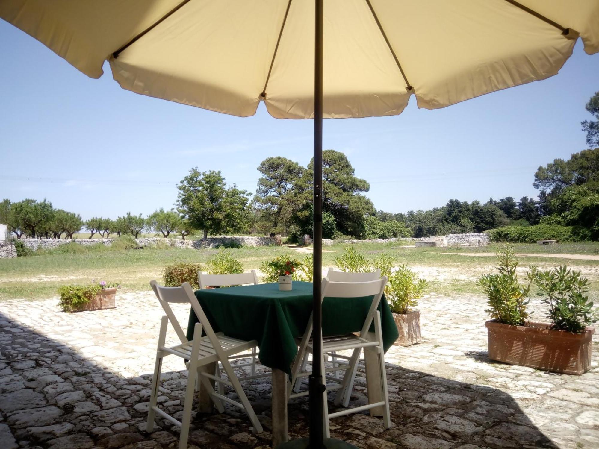 Masseria Murgia Albanese ノーチ エクステリア 写真