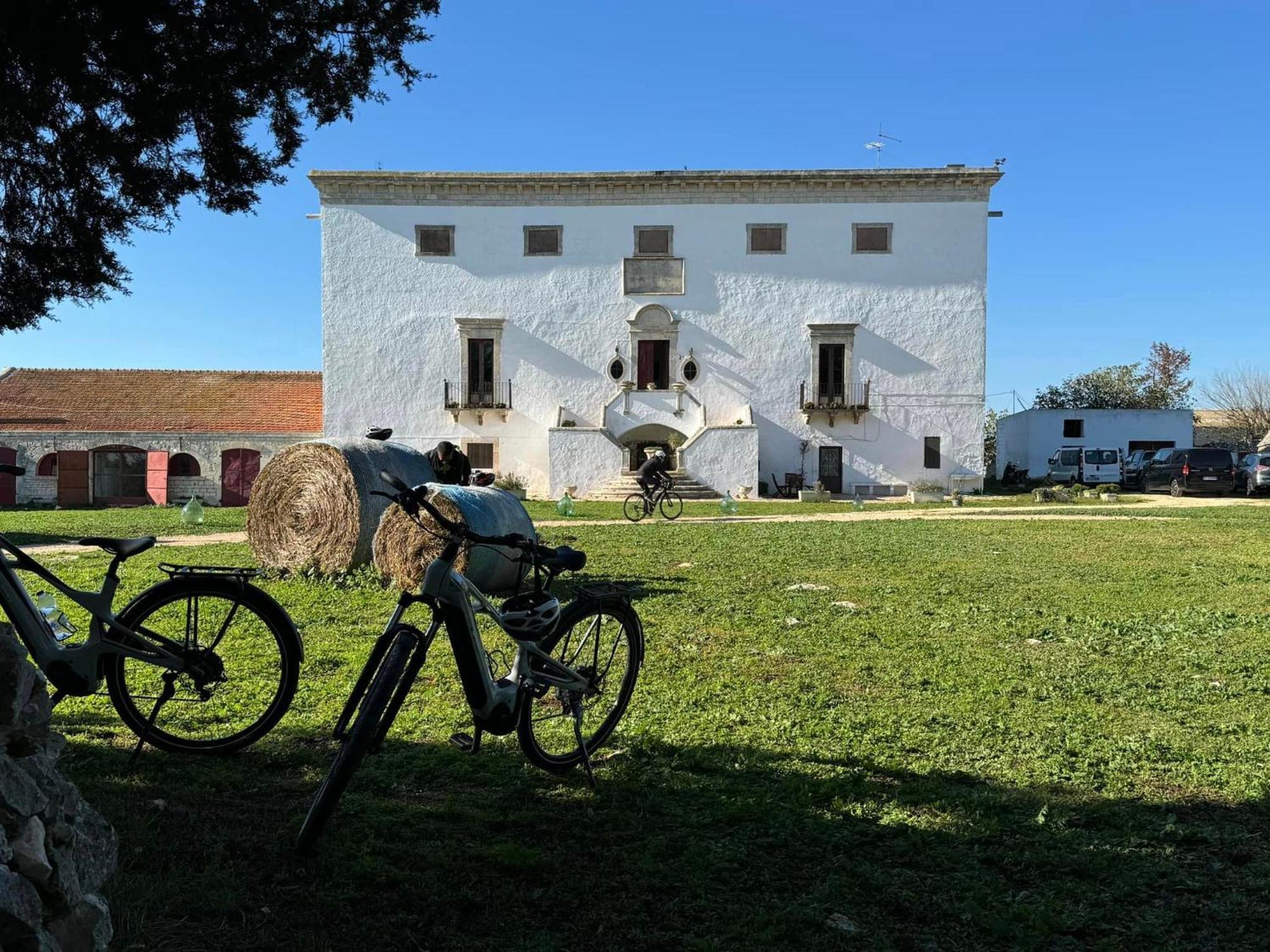 Masseria Murgia Albanese ノーチ エクステリア 写真