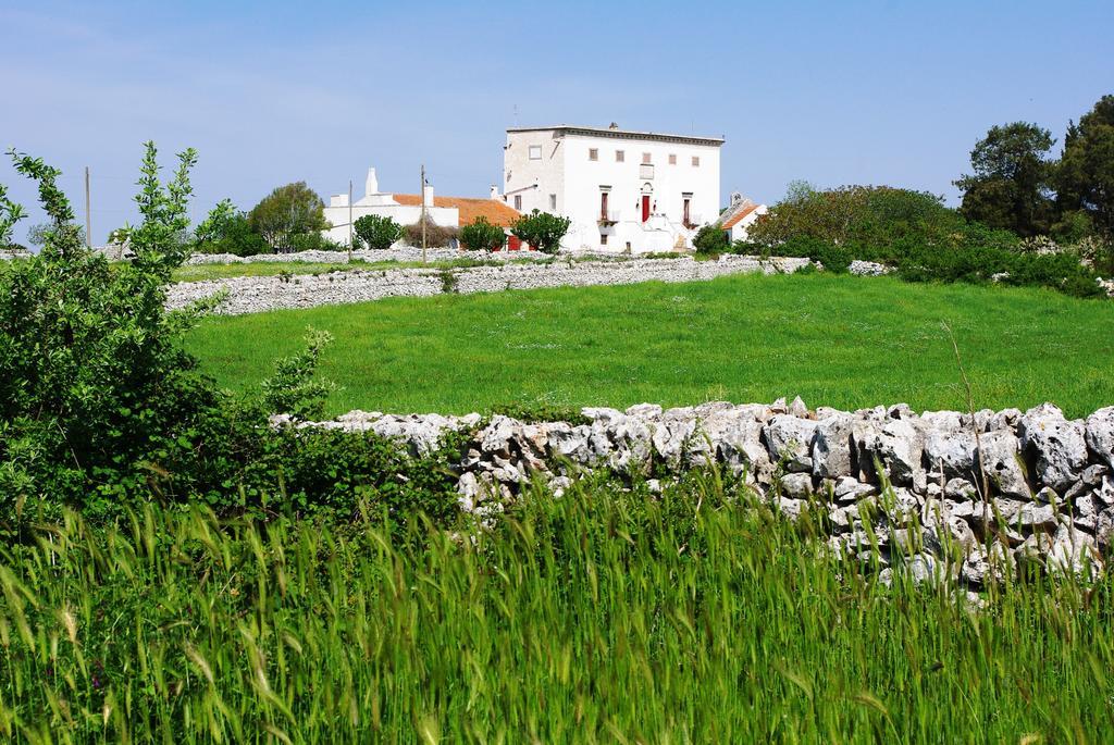 Masseria Murgia Albanese ノーチ エクステリア 写真