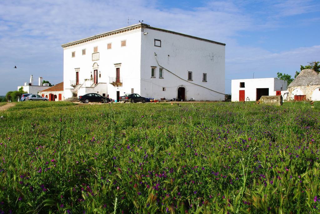 Masseria Murgia Albanese ノーチ エクステリア 写真