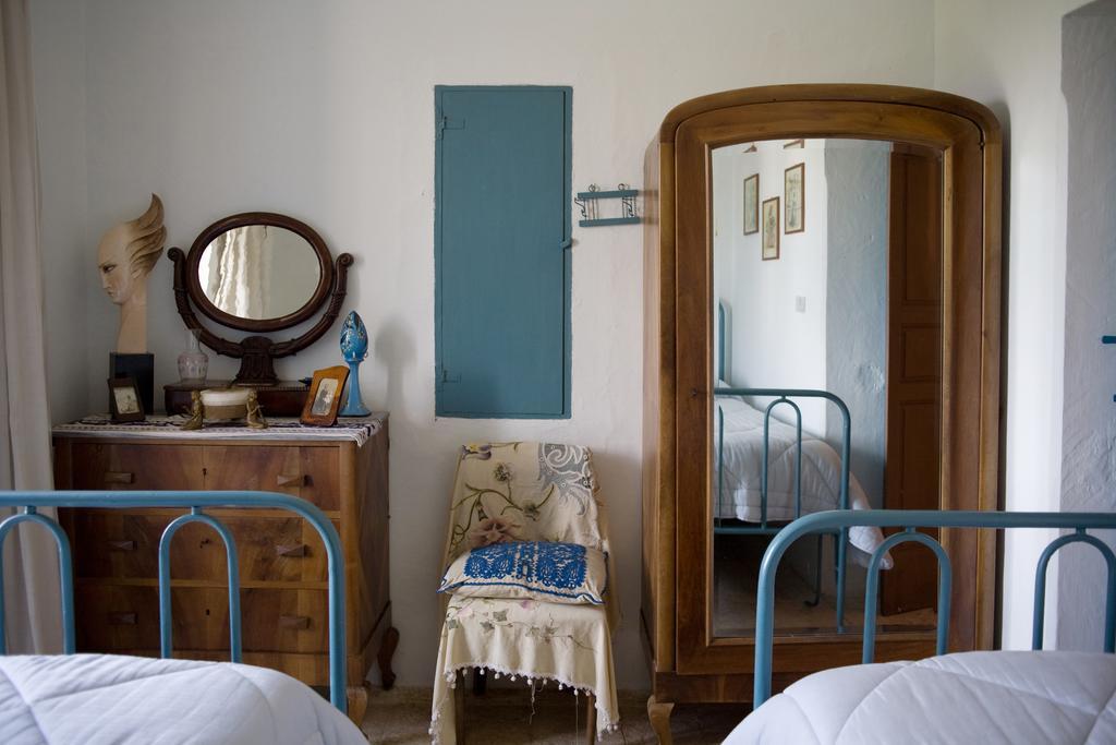 Masseria Murgia Albanese ノーチ 部屋 写真