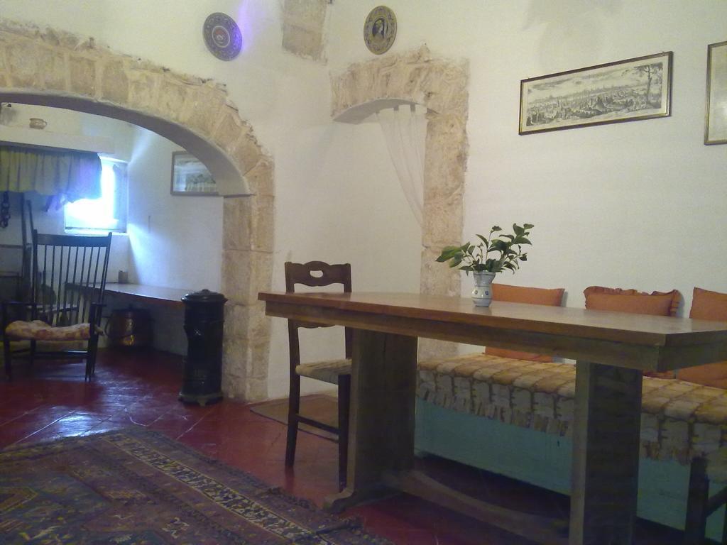 Masseria Murgia Albanese ノーチ 部屋 写真