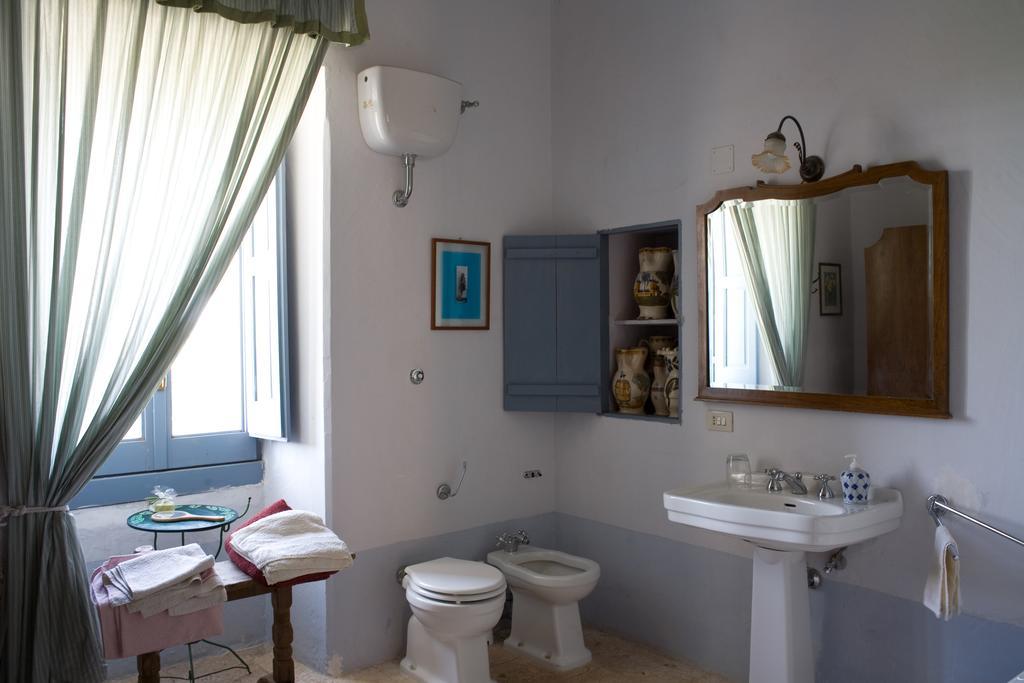 Masseria Murgia Albanese ノーチ 部屋 写真