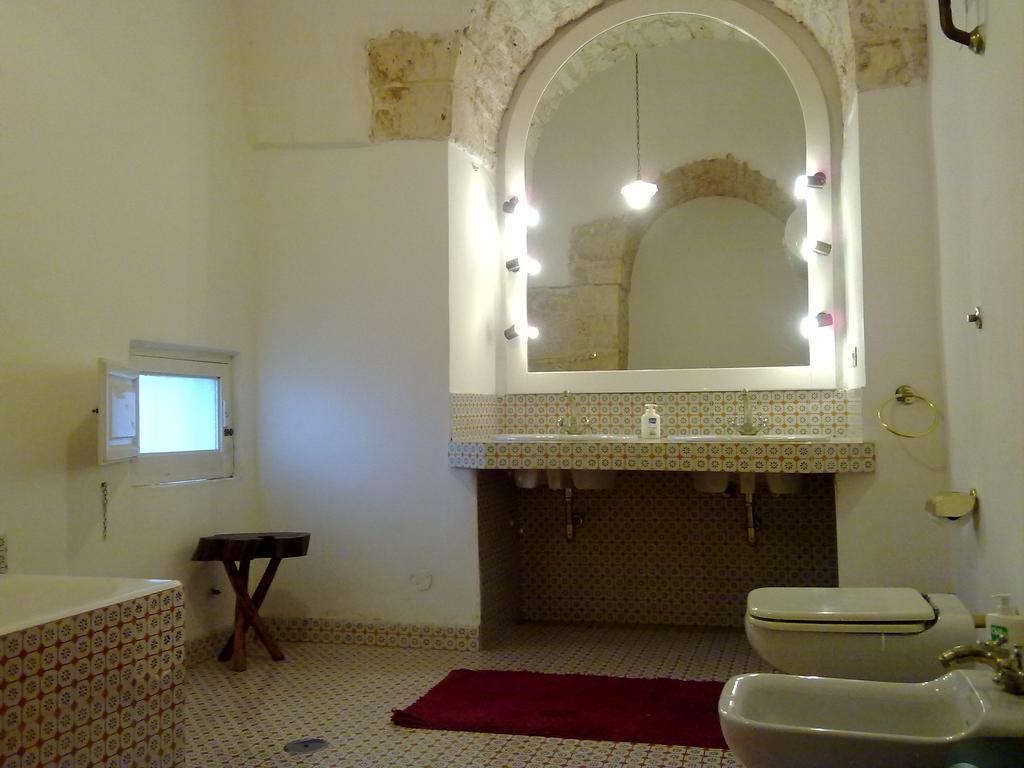 Masseria Murgia Albanese ノーチ 部屋 写真