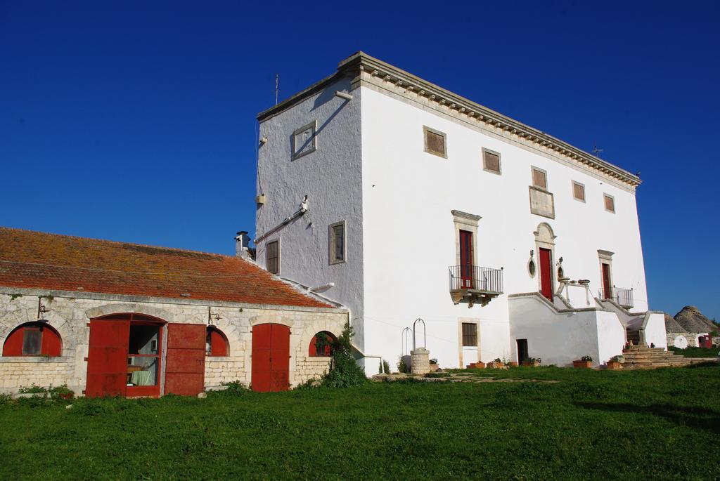 Masseria Murgia Albanese ノーチ エクステリア 写真