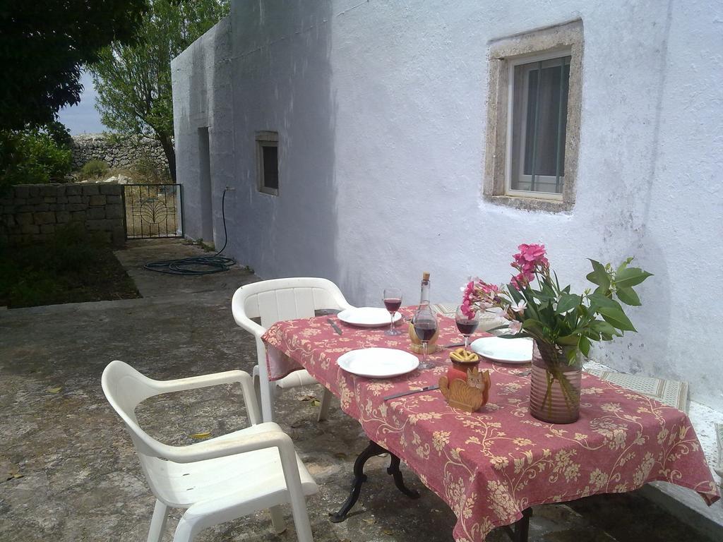 Masseria Murgia Albanese ノーチ エクステリア 写真
