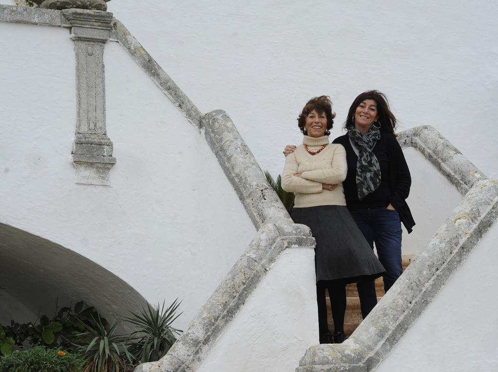 Masseria Murgia Albanese ノーチ エクステリア 写真