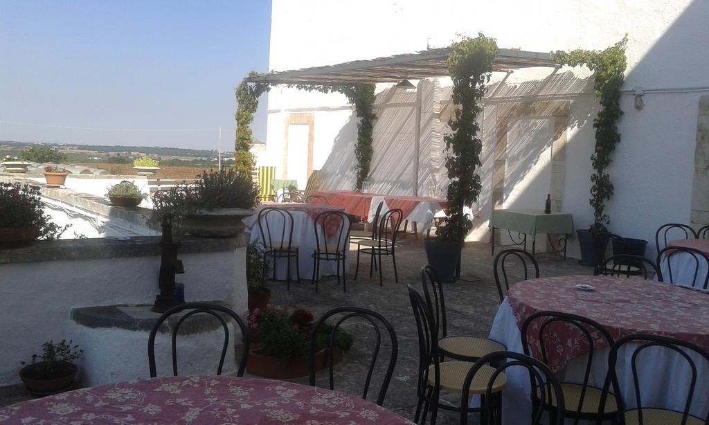 Masseria Murgia Albanese ノーチ エクステリア 写真