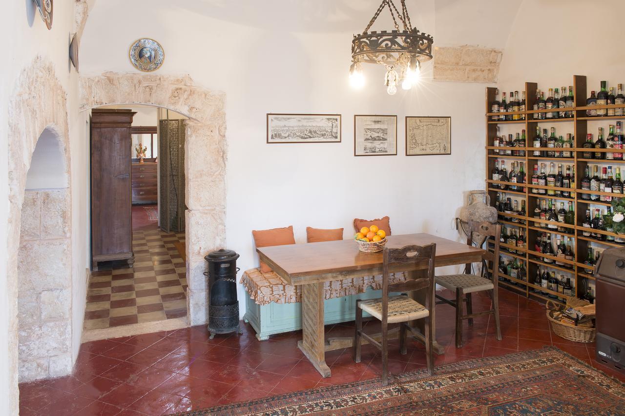 Masseria Murgia Albanese ノーチ エクステリア 写真
